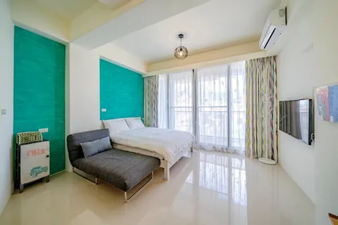 放慢民宿 Room 301