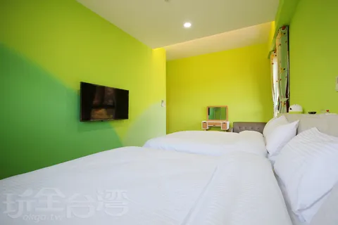 2H-分享家 綠意軒