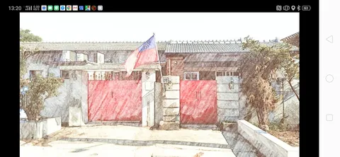 小媽寶眷村民宿
