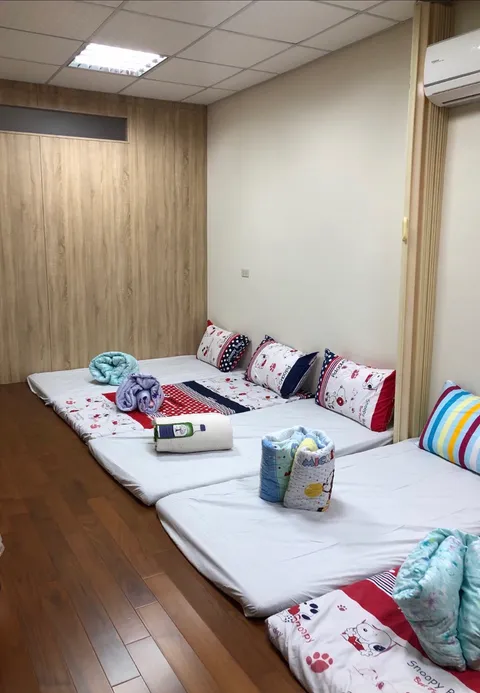 枋居背包客棧民宿 背包客房