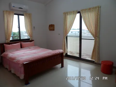 玫瑰莊園 KITTY兩人房