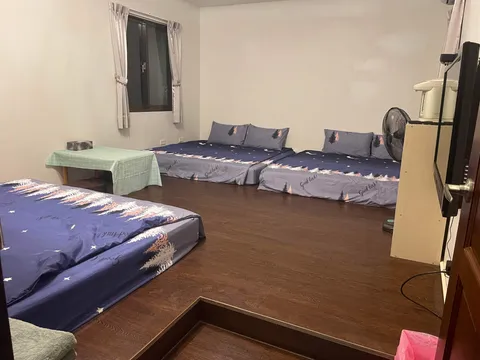 玫瑰莊園 親子六人房