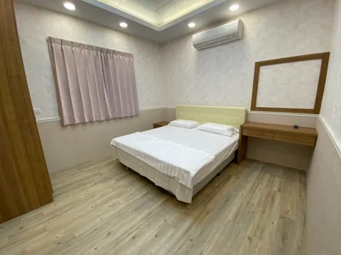 溪州教授的家 住房一