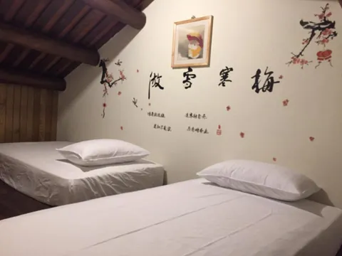 湖峰古厝民宿 閣樓式六人親子房108