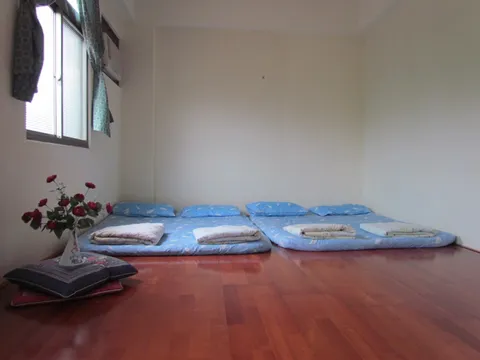 好朋友民宿 日式和風四人套房