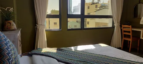 夏天旅宿 陽光森意雙人房