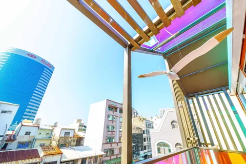 橙館民宿 青鳥