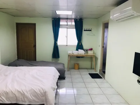 一起在驛站民宿