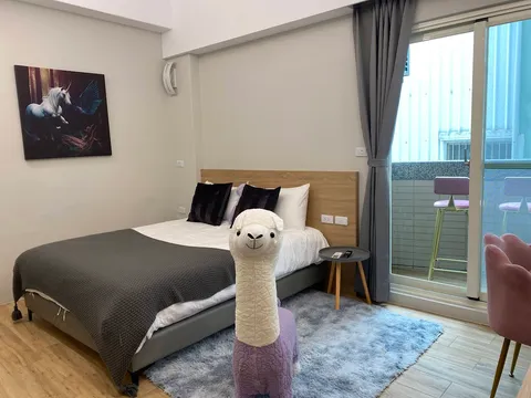 漫光時旅民宿 202
