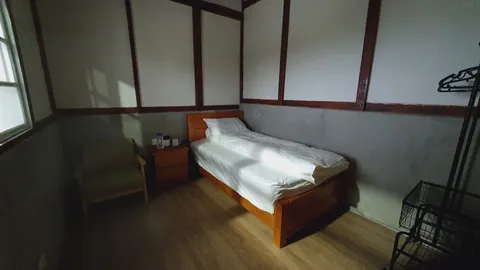 拾時漫丘民宿 景觀 單人雅房