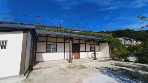 拾時漫丘民宿 景觀雙人套房