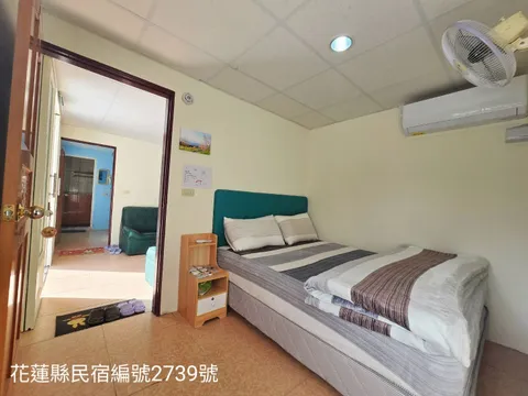 赤科山櫻之谷民宿 001