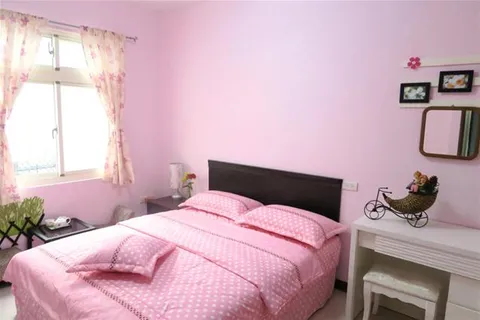 南瓜大叔民宿 櫻花小屋