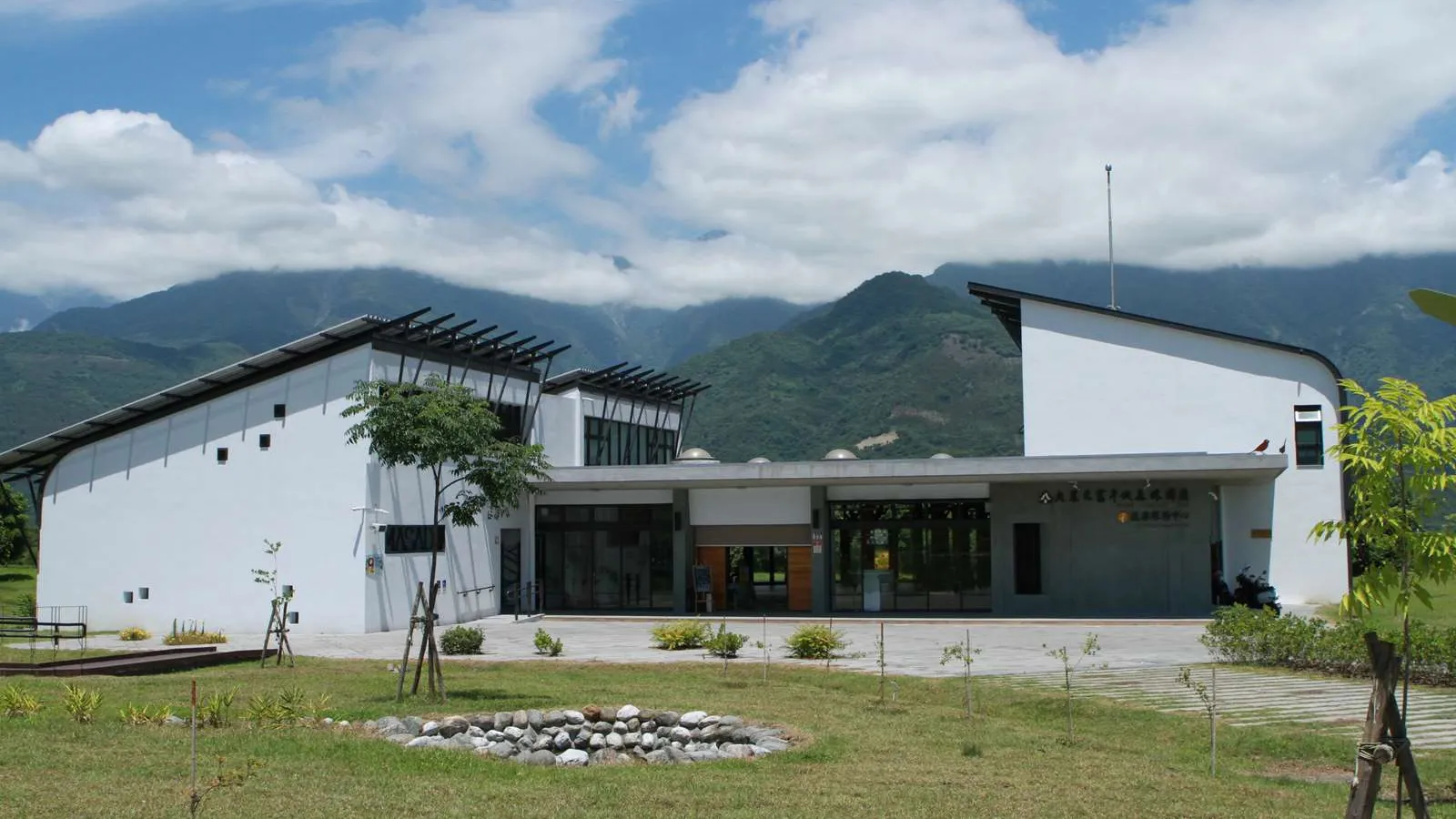 光復景點:大農大富平地森林園區