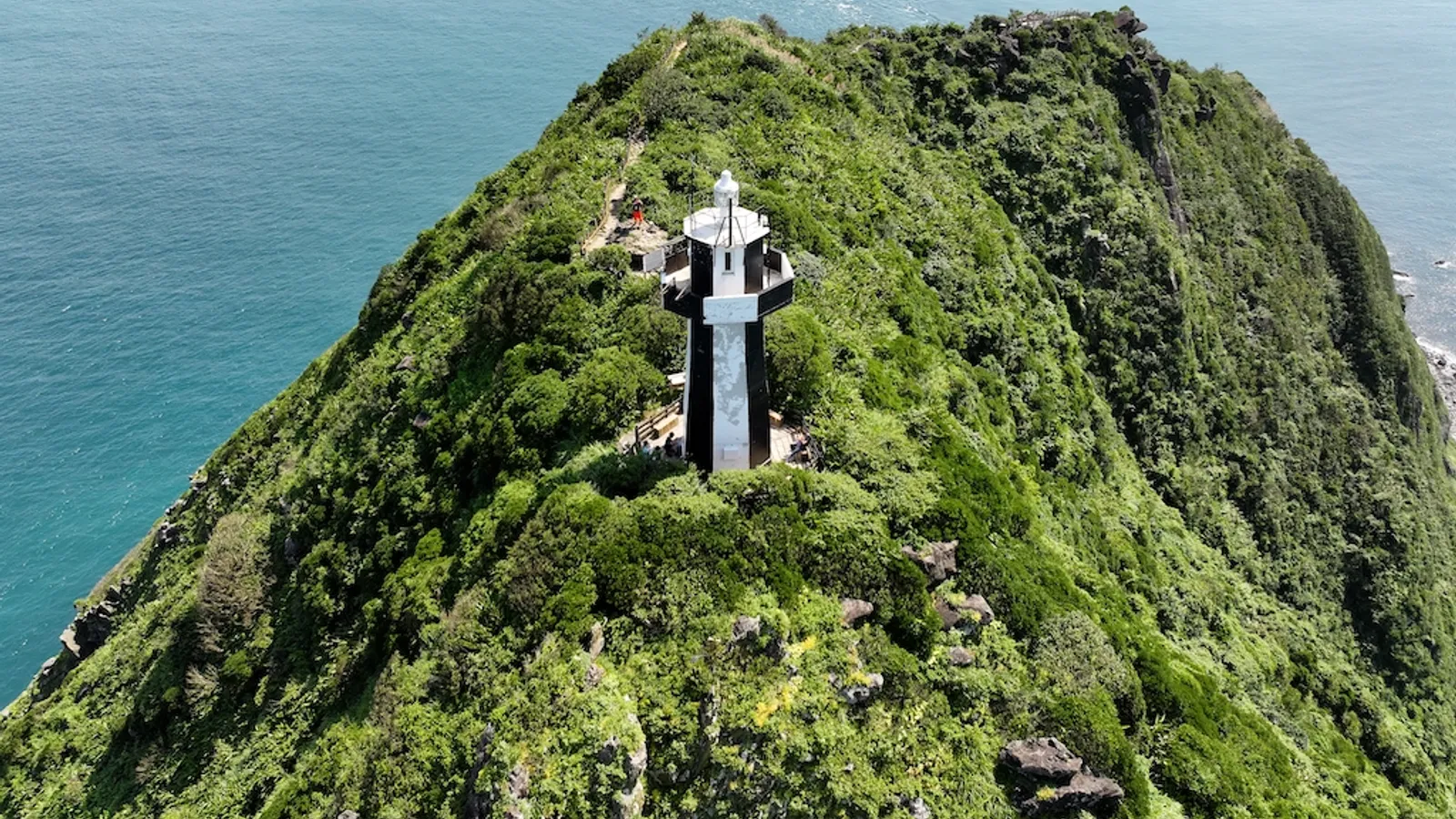 中正景點：基隆嶼