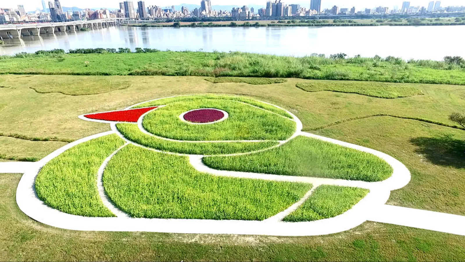 三重景點:鴨鴨公園