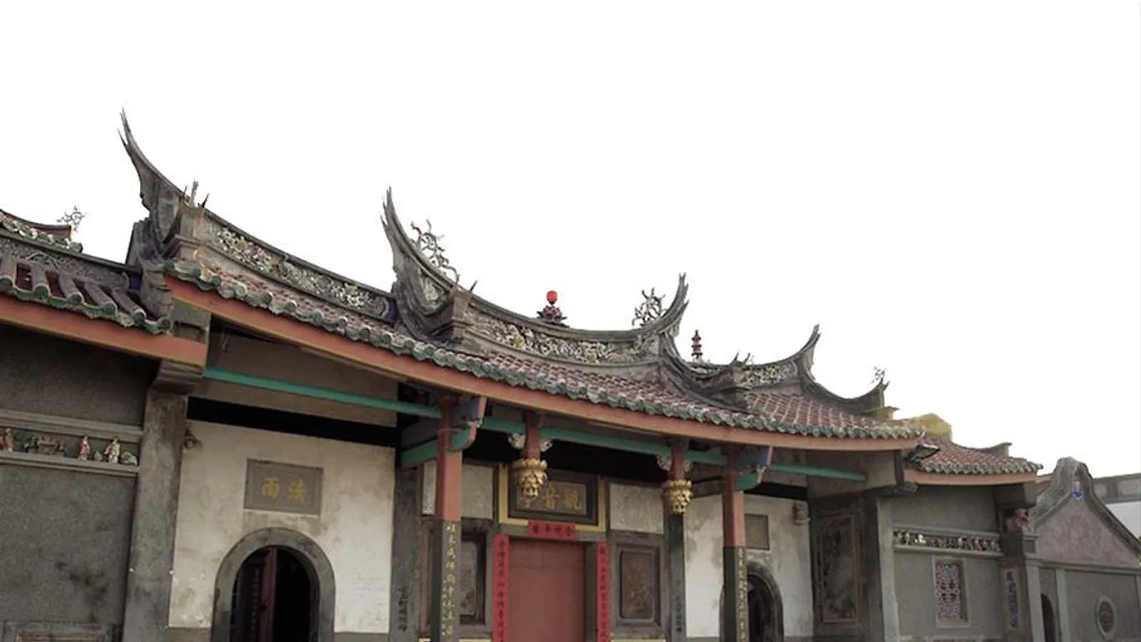馬公市景點:觀音亭親水遊憩區