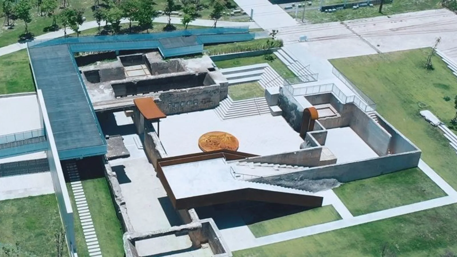 屏東市景點:屏東縣民公園