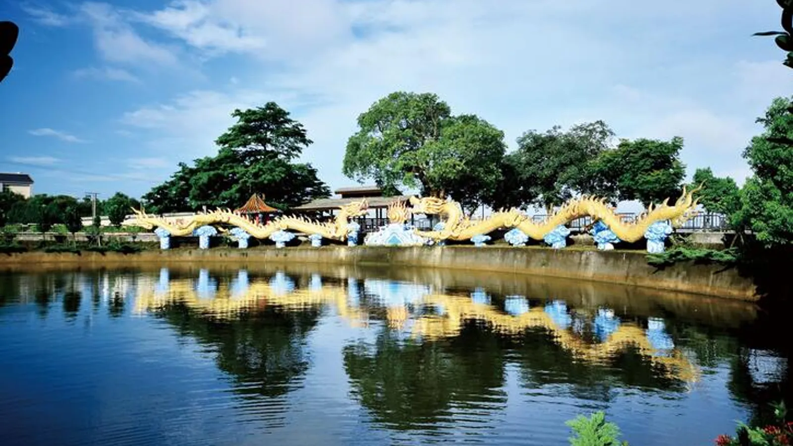 龍井景點:亨德公園