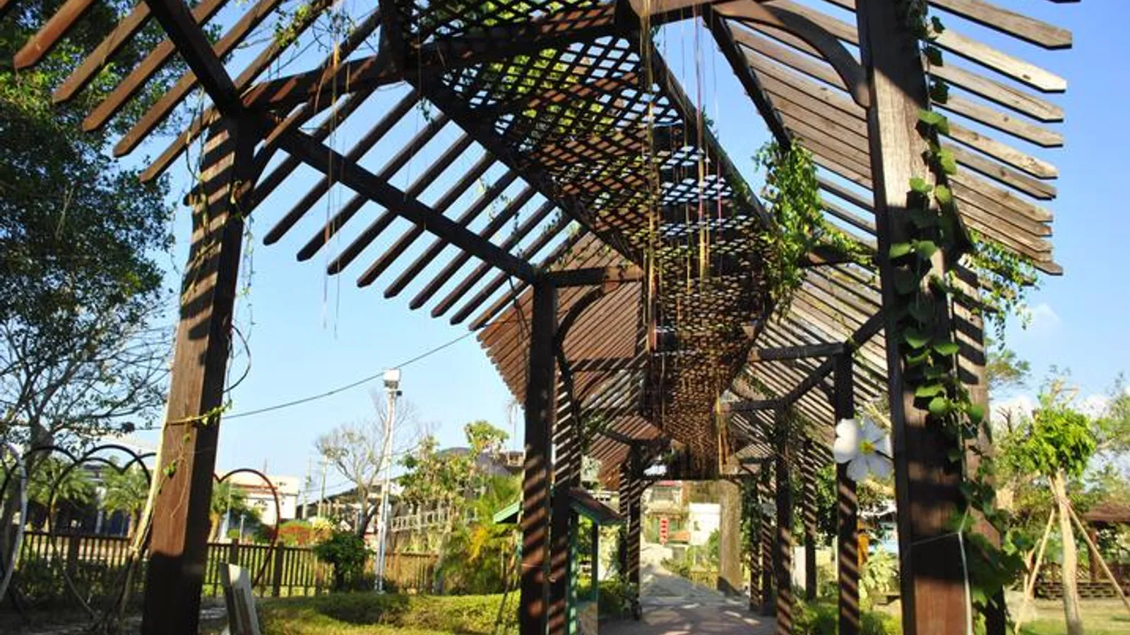 石岡景點:石岡老街