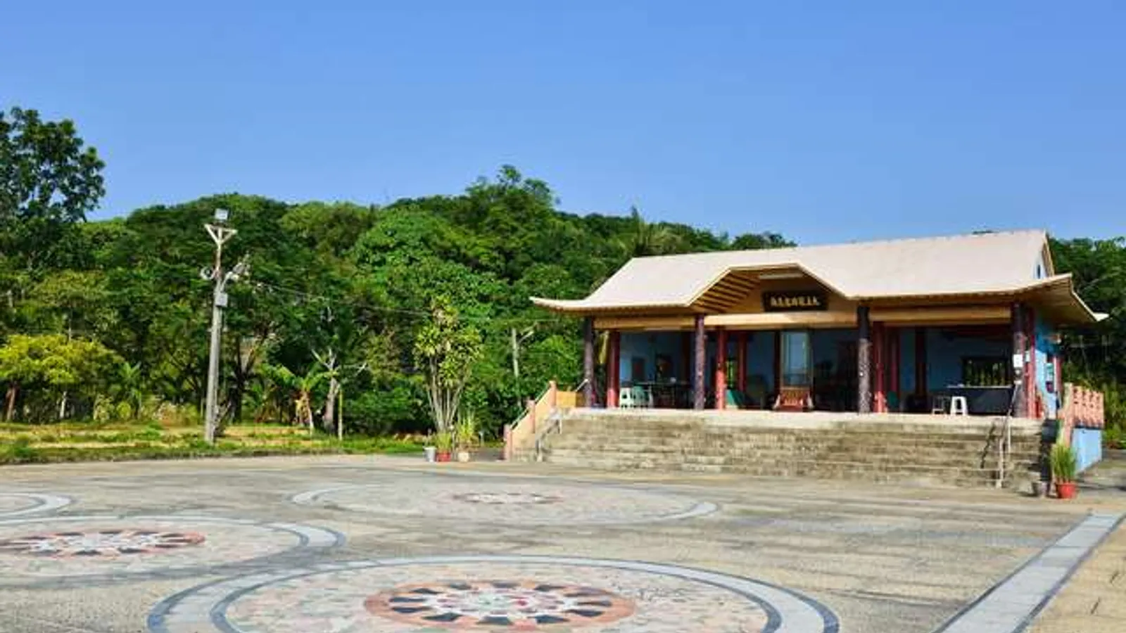 大內景點:西拉雅部落-頭社