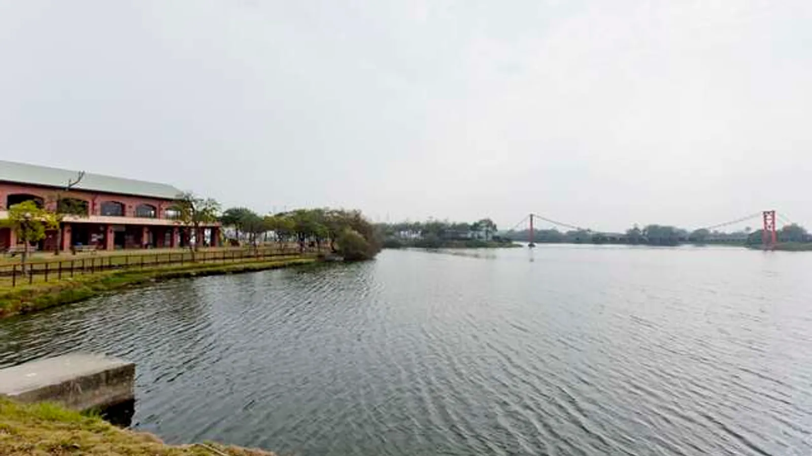 官田景點：葫蘆埤自然公園