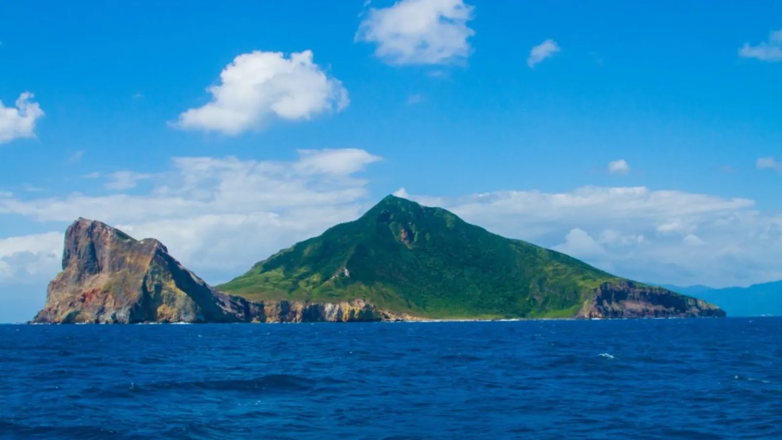 頭城景點:龜山島