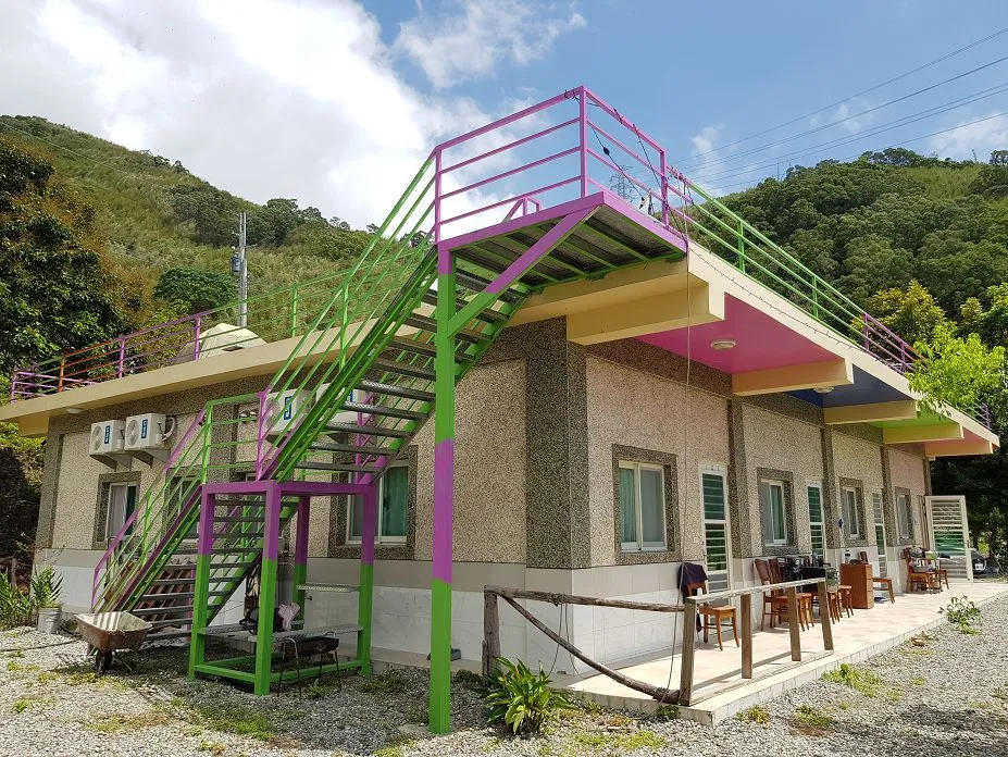 台東關山桃花心木景觀民宿 照片 1