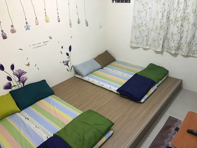 兩人和式房 照片 1