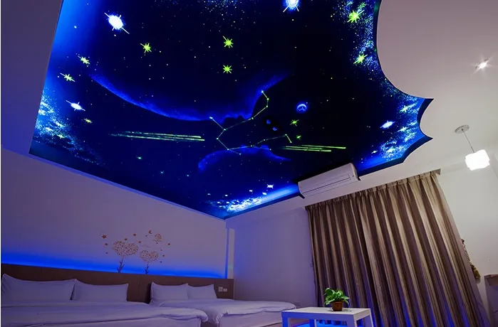 香戀星空