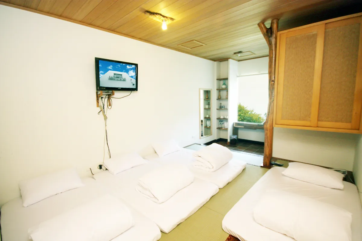 微笑58民宿