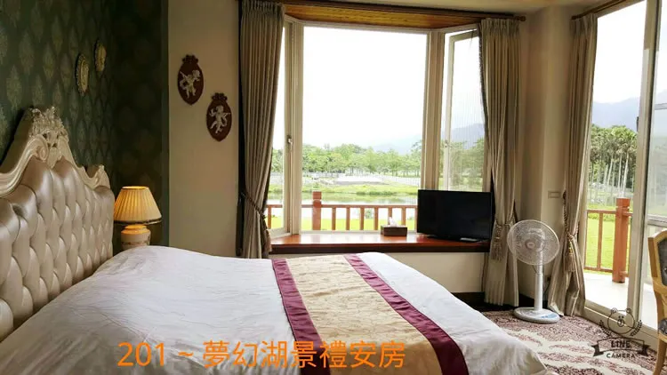 雲山水自然生態農莊逸翠軒民宿