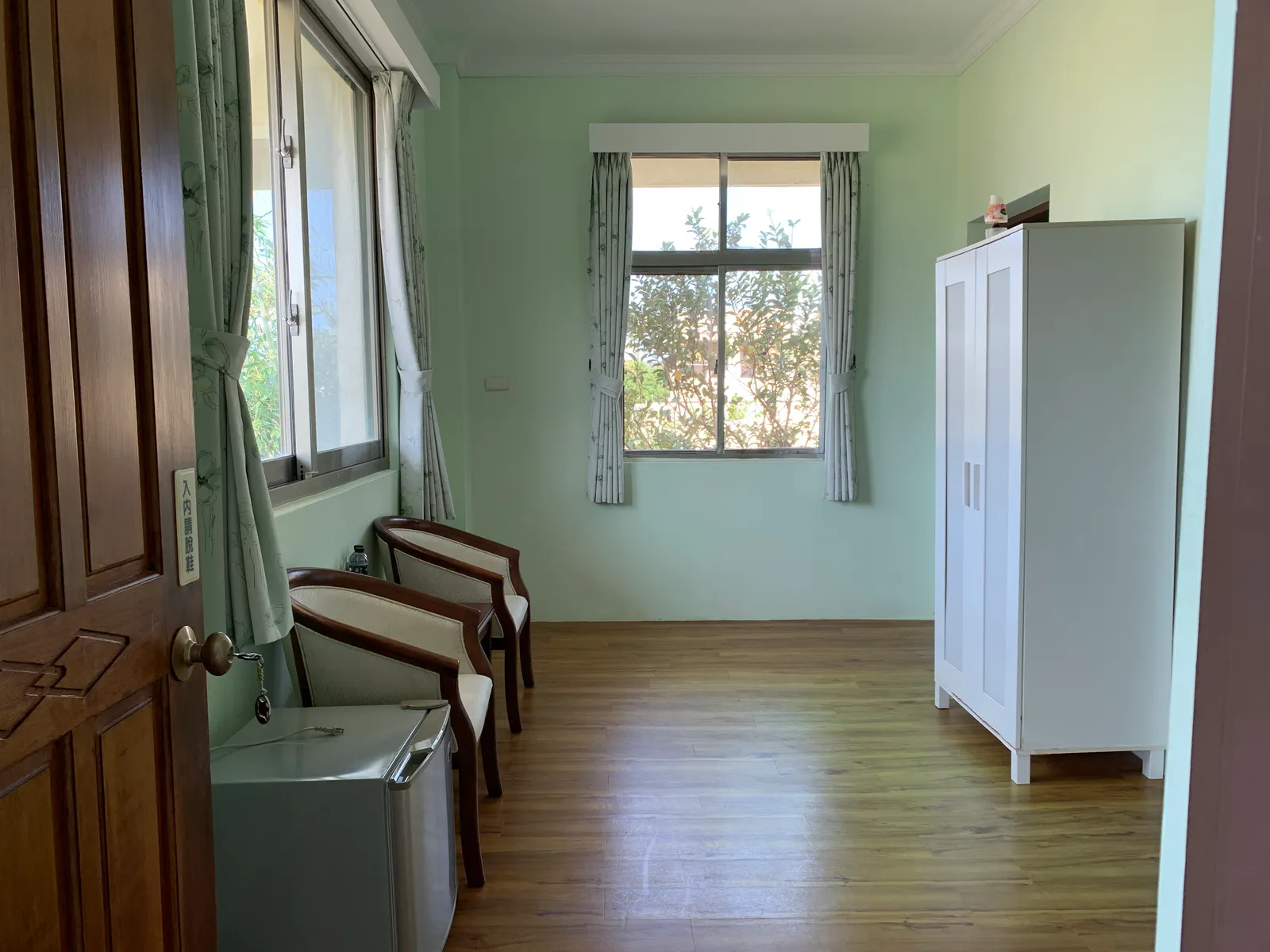 恆春山海潛水旅宿