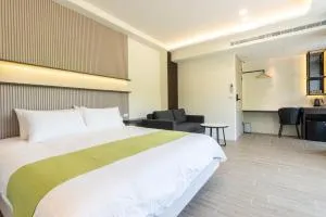 亮院子旅墅